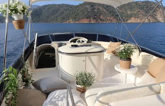 Gulet Custom Made 6m