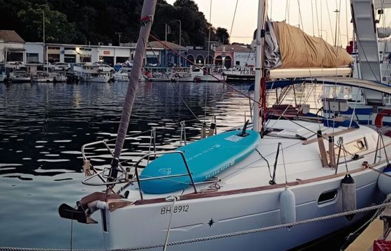 Sailboat Jeanneau Sun odyssey 32i 2010 reb 2023 9.72m
