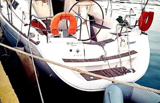 Sailboat Jeanneau Sun odyssey 32i 2010 reb 2023 9.72m