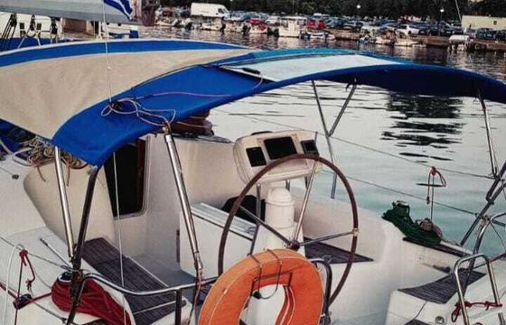 Sailboat Jeanneau Sun odyssey 32i 2010 reb 2023 9.72m
