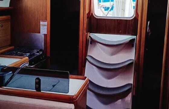 Sailboat Jeanneau Sun odyssey 32i 2010 reb 2023 9.72m