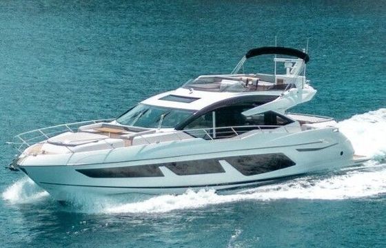 Motor yacht Sunseeker Predator 74