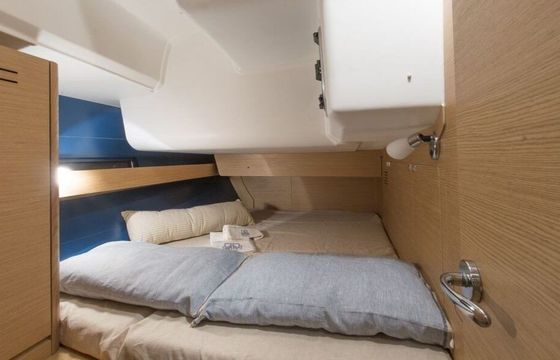 Sailboat Dufour 460 Grand Large 14m