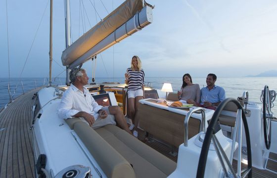 Sailboat Dufour 460 Grand Large 14m