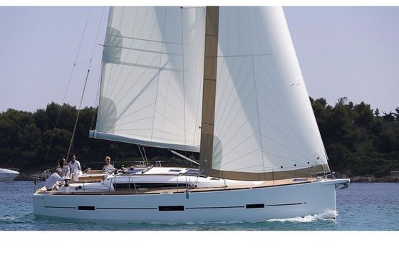 Sailboat Dufour 460 Grand Large 14m