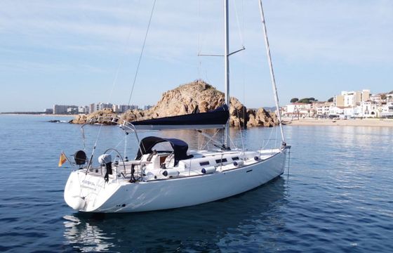 Sailboat Dufour Dufour 44 Performance 13.67m