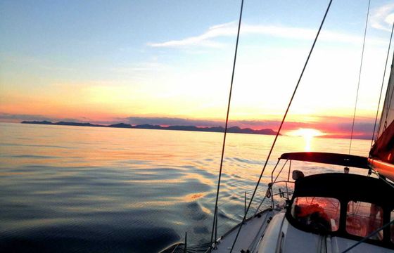 Sailboat Dufour Dufour 44 Performance 13.67m