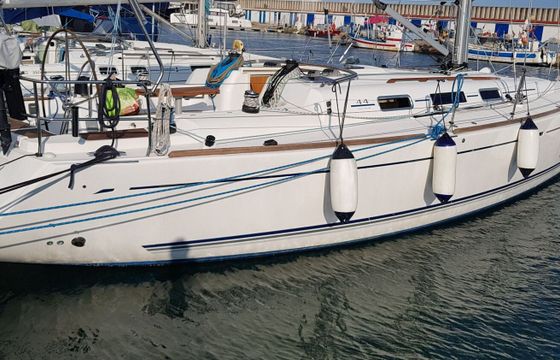 Sailboat Dufour Dufour 44 Performance 13.67m