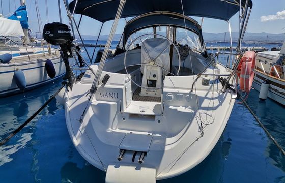 Sailboat Bavaria 36 Cruiser 10.9m