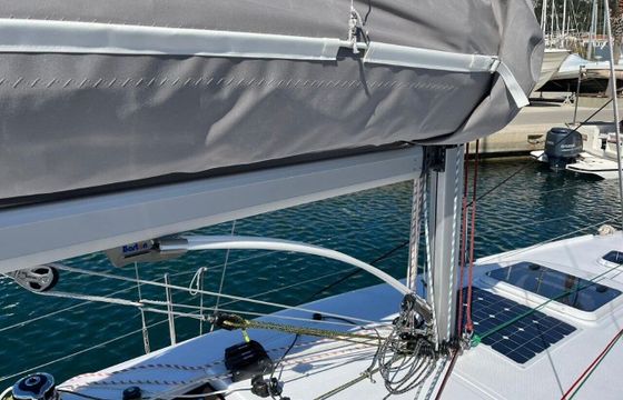 Sailboat Bénéteau First 27 7m