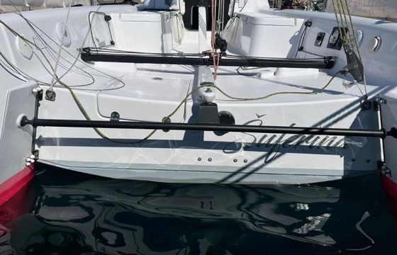 Sailboat Bénéteau First 27 7m