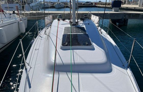 Sailboat Bénéteau First 27 7m
