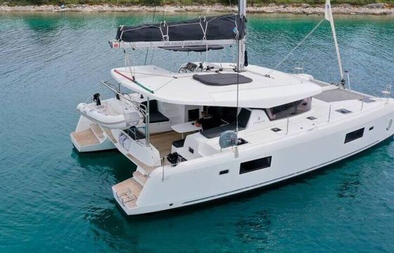 Catamaran Lagoon 42 12.79m