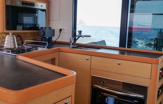 Catamaran Lagoon 42 12.79m