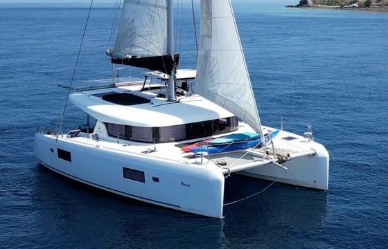 Catamaran Lagoon 42 12.79m