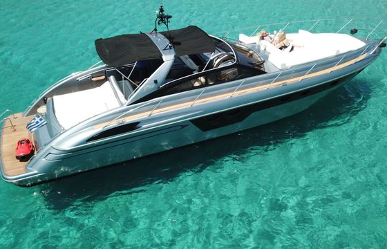 Motor yacht Princess V55 1500hp