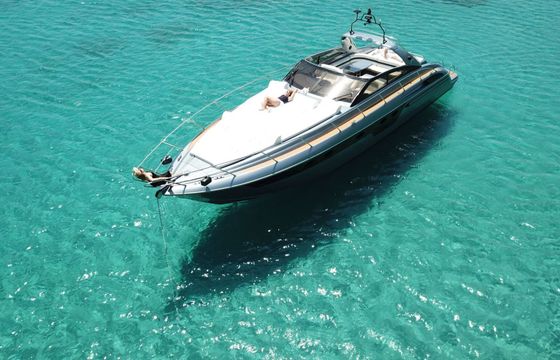 Motor yacht Princess V55 1500hp