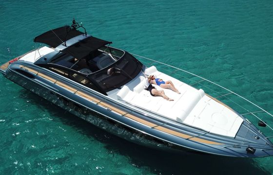 Motor yacht Princess V55 1500hp