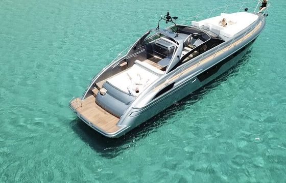 Motor yacht Princess V55 1500hp