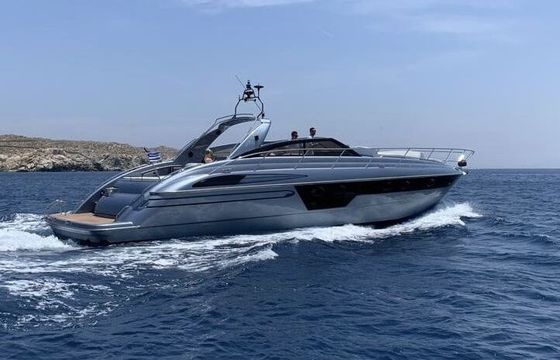 Motor yacht Princess V55 1500hp
