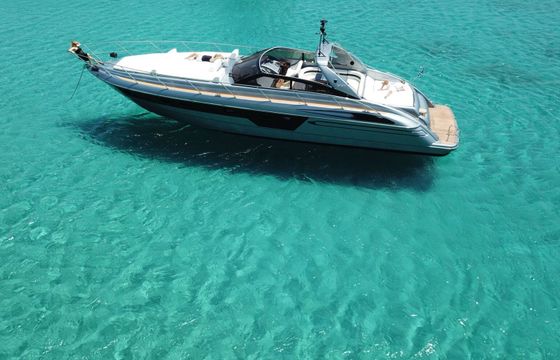 Motor yacht Princess V55 1500hp
