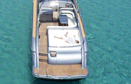 Motor yacht Princess V55 1500hp