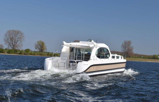 Houseboat Nicols Estivale Sixto 2022 50hp