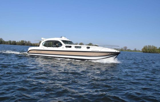 Houseboat Nicols Estivale Sixto 2022 50hp