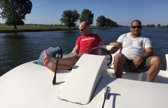 Houseboat Nicols Estivale Sixto 2022 50hp