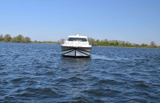 Houseboat Nicols Estivale Sixto 2022 50hp
