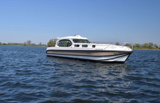 Houseboat Nicols Estivale Sixto 2022 50hp