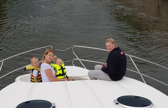Houseboat Nicols Estivale Sixto 2022 50hp