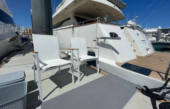 Motor yacht ANTAGO Antago 97 3600hp