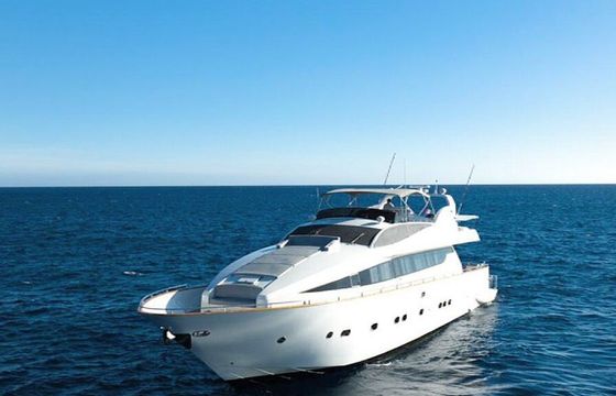 Motor yacht ANTAGO Antago 97 3600hp