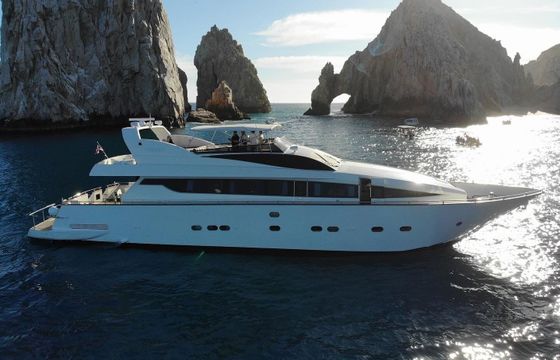 Motor yacht ANTAGO Antago 97 3600hp