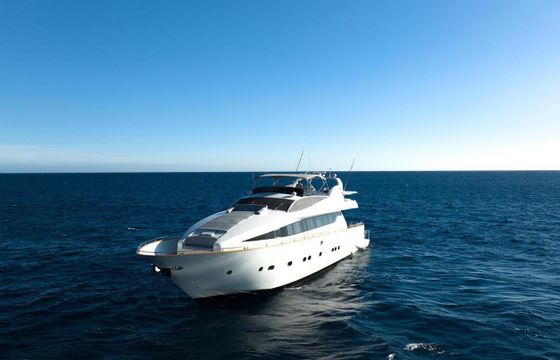Motor yacht ANTAGO Antago 97 3600hp
