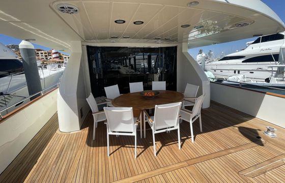 Motor yacht ANTAGO Antago 97 3600hp