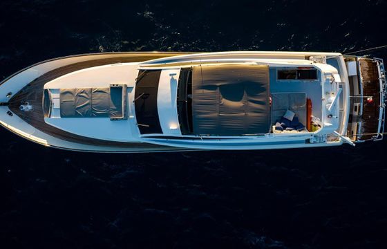 Motor yacht ANTAGO Antago 97 3600hp