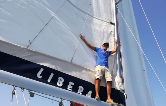 Sailboat BENETEAU CYCLADES 39.3 12m