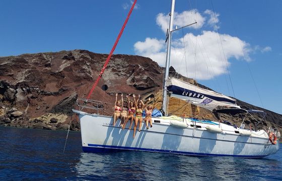 Sailboat BENETEAU CYCLADES 39.3 12m
