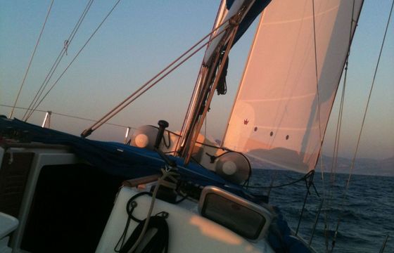 Sailboat BENETEAU CYCLADES 39.3 12m
