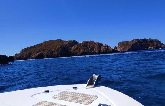Boat without licence  SILVER 525 15hp