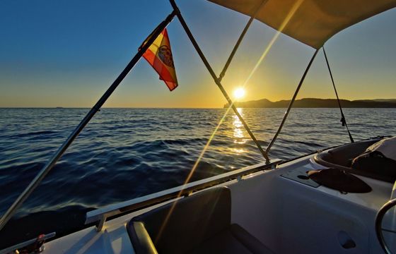 Boat without licence  SILVER 525 15hp