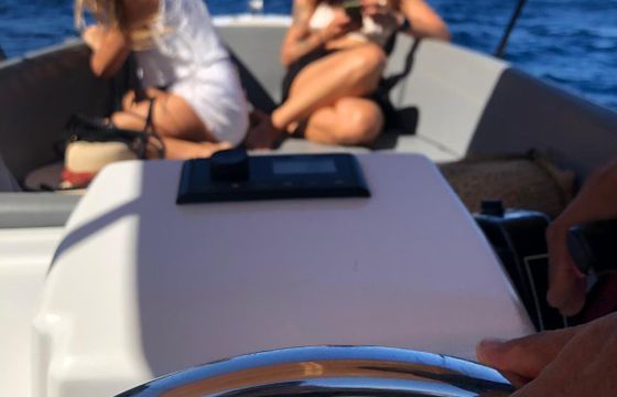 Boat without licence  SILVER 525 15hp