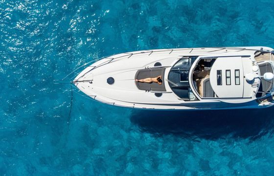 Motorboat Sunseeker Portofino 53 1600hp