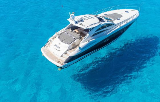 Motorboat Sunseeker Portofino 53 1600hp