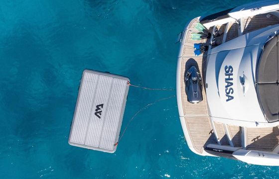 Motorboat Sunseeker Portofino 53 1600hp