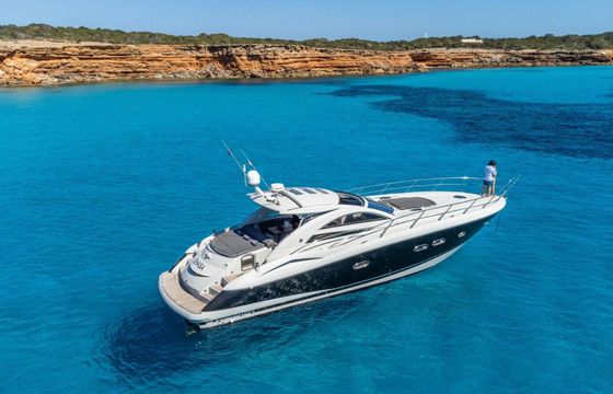 Motorboat Sunseeker Portofino 53 1600hp