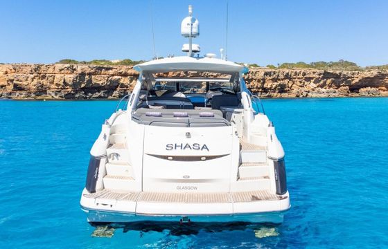 Motorboat Sunseeker Portofino 53 1600hp