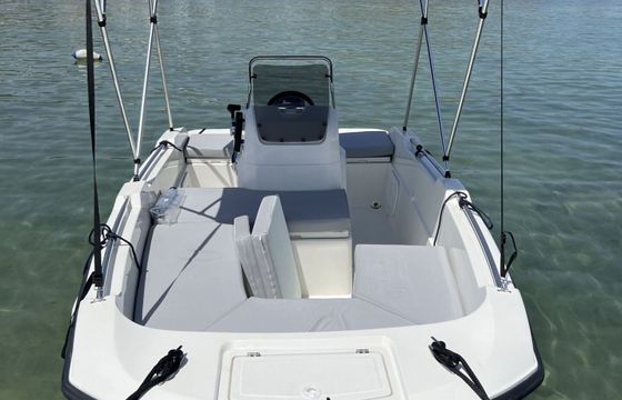 Boat without licence V2 Boats V2 5.0 15hp